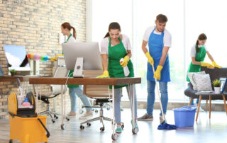 Common Mistakes To Avoid When Hiring A Business Cleaning Service